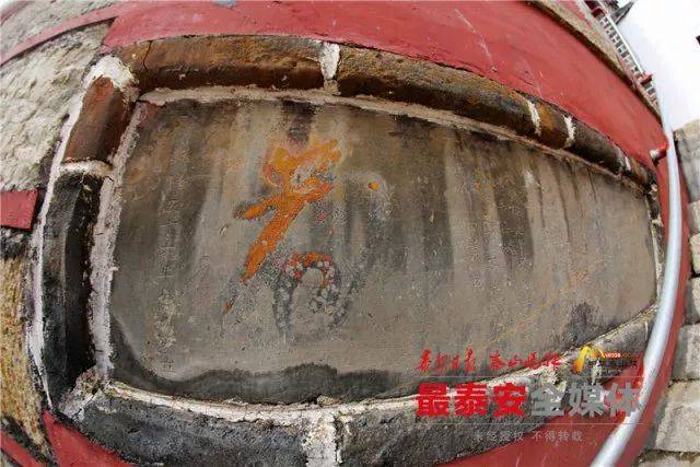 泰安仅存十字穿心阁修缮完毕,村民的老记忆和骄傲又回来