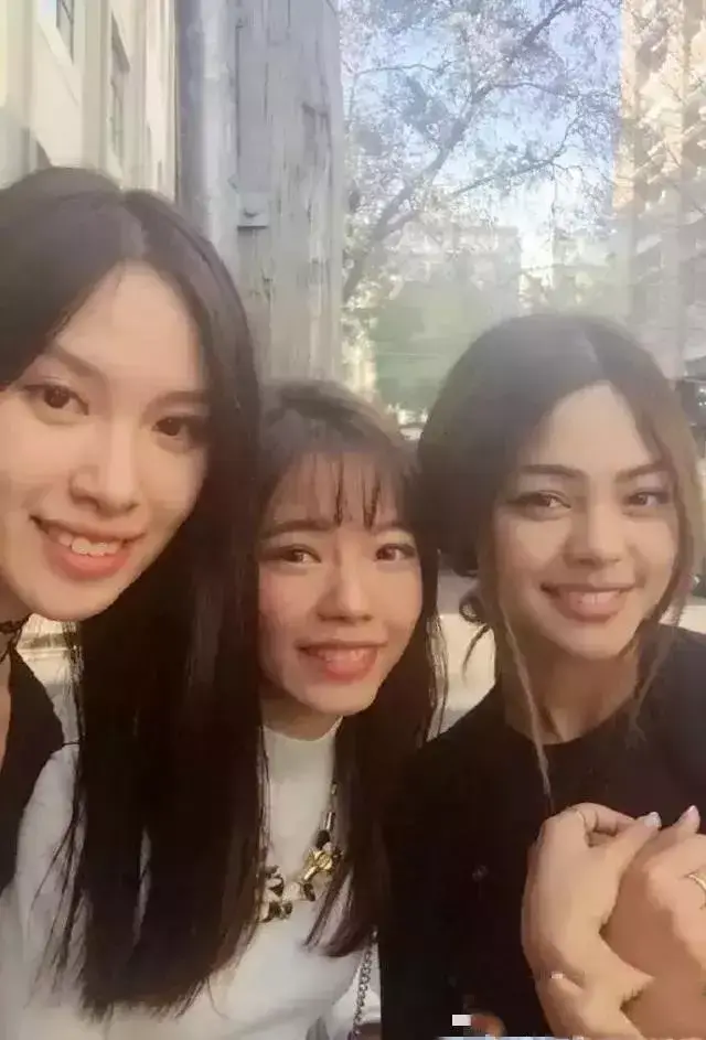菲律宾野模整成混血,路人甲变成混血童颜!