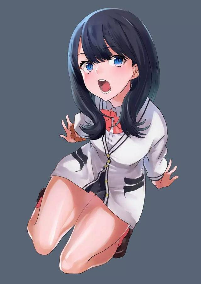 ssss.gridman—宝多六花美图