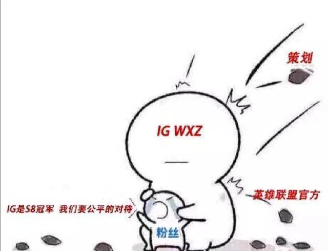 为了小IG,王思聪正面硬刚TX与LOL官方