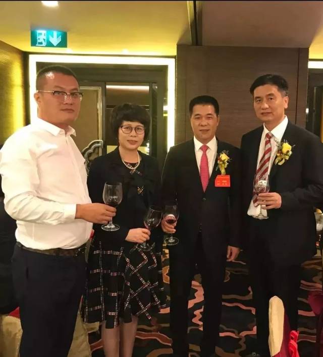 热烈祝贺管理创新分会名誉会长刘国栋当选为澳区莆仙政协委员联谊会