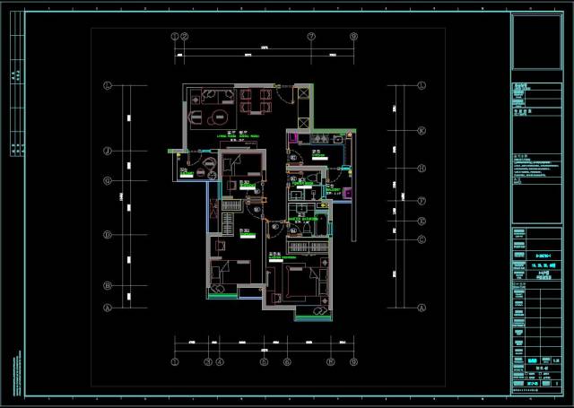 3天就能学会的cad,我却在北玄学了一个月