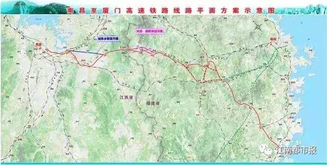 推进目标: 包括常德至岳阳至南昌 武汉至咸宁至南昌铁路 昌福客专