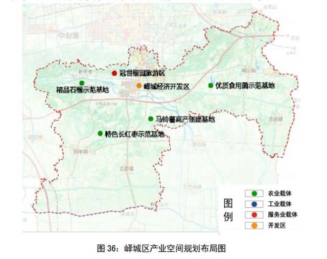 台儿庄发展名片
