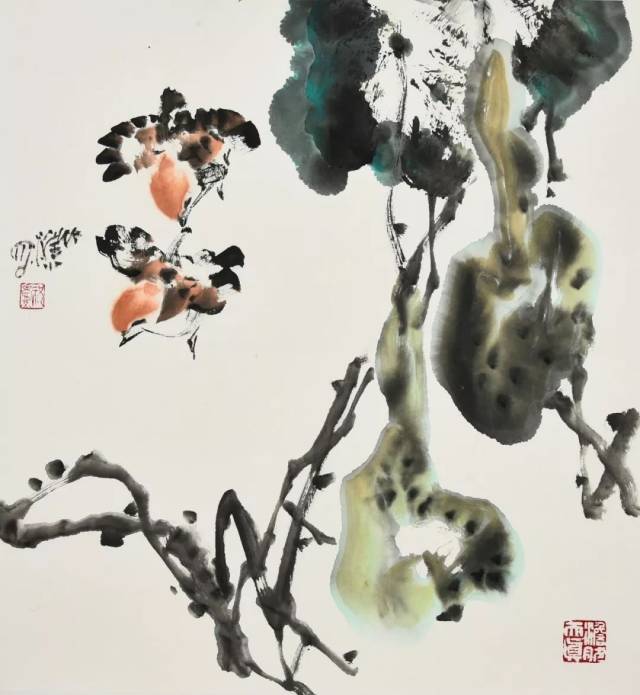 仅展6天!当代中国花鸟画条屏扇面专题邀请展「福州站」来了