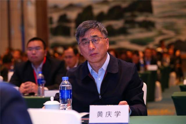 中国工程院院士 黄庆学