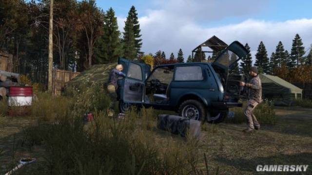 《dayz》终于进入beta阶段 年底推出正式版游戏