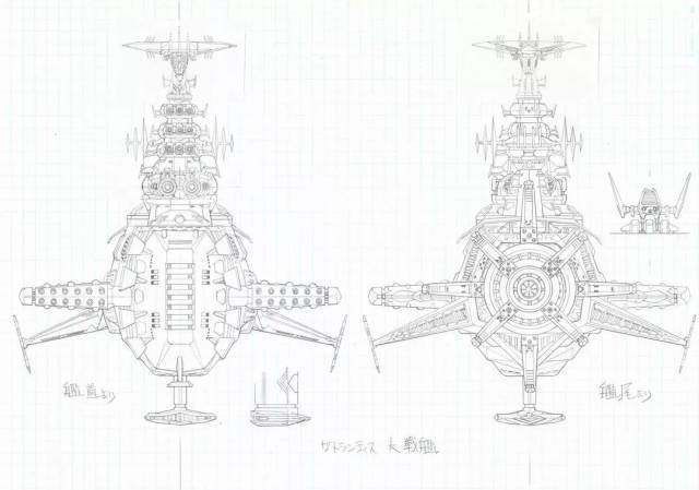 《大和号2202》:宇宙战舰的建造与战争爆炸的艺术