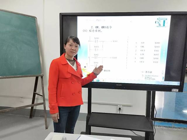 医护学院 王玉梅老师 机电工程学院 王素粉老师