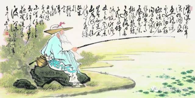 【宝鸡记忆】:姜太公钓鱼