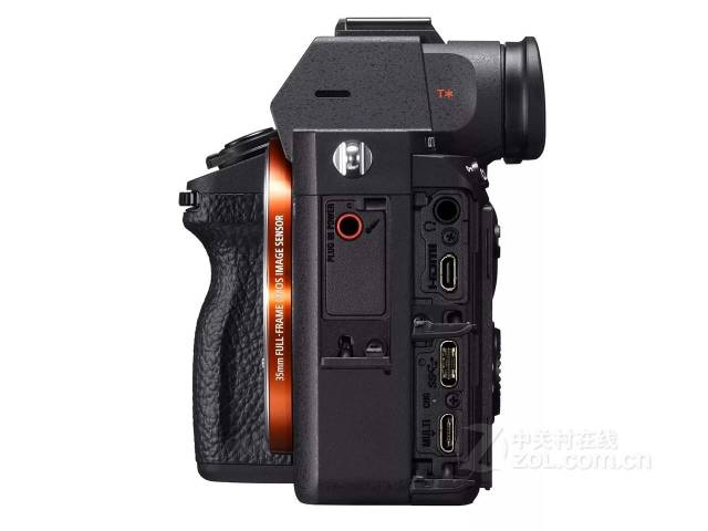 索尼A7 III(单机 M3\/ M3K 全画幅微单 不含镜头