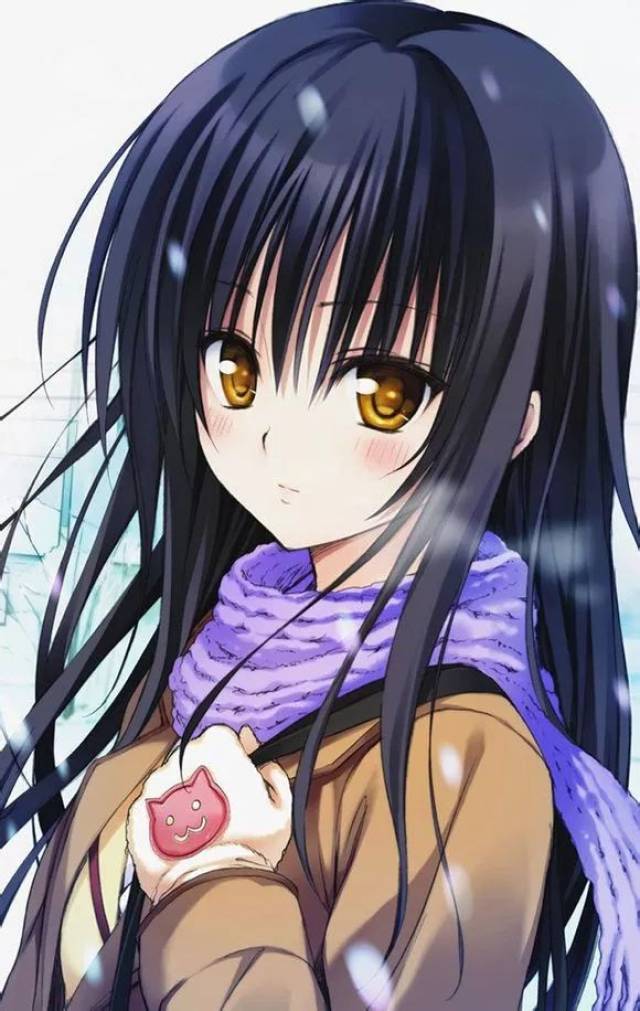 《To love 出包王女》古手川唯壁纸特辑