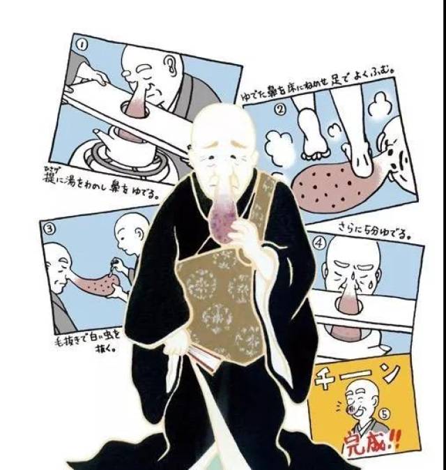 走进芥川龙之介的世界—从"鼻子"窥探人心