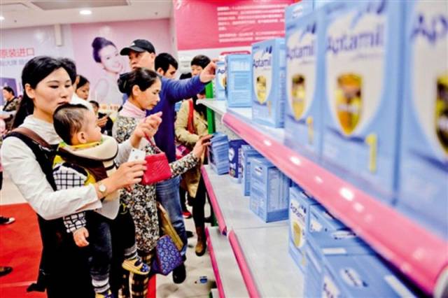【中国工商·业界】母婴消费景气度增长