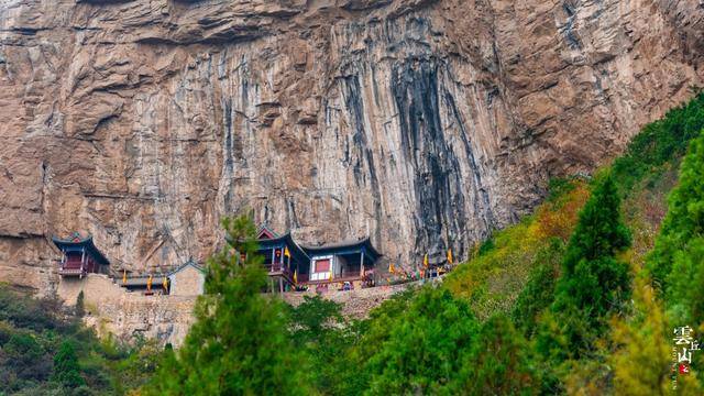 山西临汾云丘山赏秋吃住行全攻略