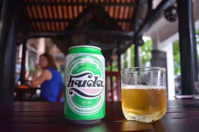 越南也是啤酒王国?来!我干了,你随意