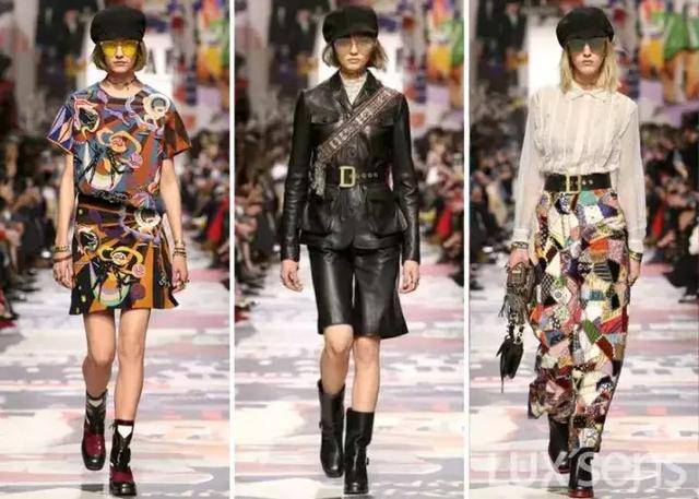 dior首位女设计师maria, 到底为品牌创造了什么?