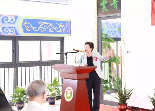 直击东江广雅敦敏少年中医传承学院揭牌成立