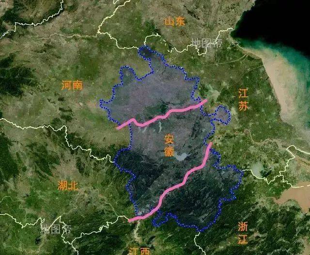 想要了解一个安徽人,你得先知道TA是南方人还