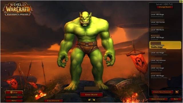 魔兽争霸3:重制版》更多画面细节 模型各种变