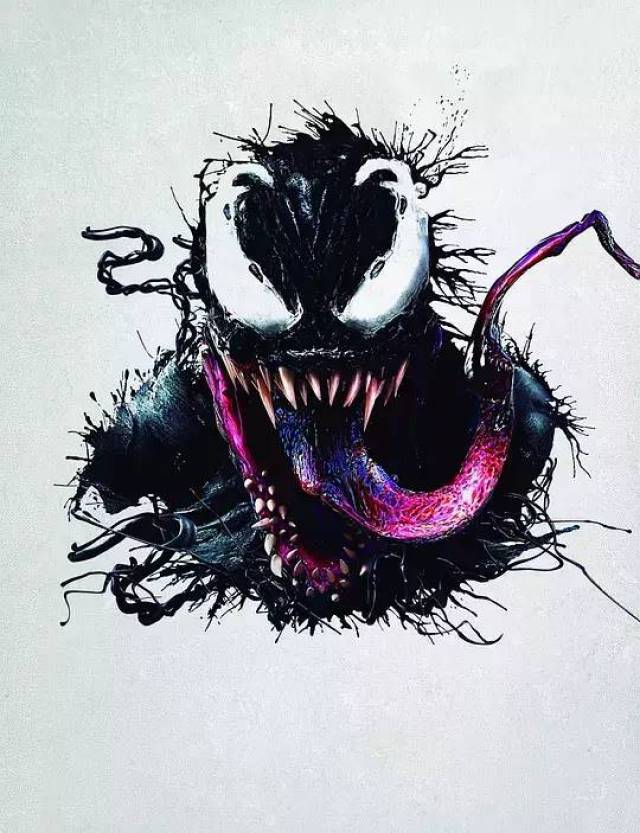 毒液:致命守护者 venom 漫威娱乐与哥伦比亚影业联合出品 索尼电影