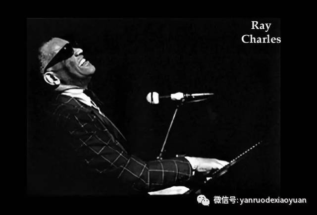 灵魂歌王:雷·查尔斯(ray charles)