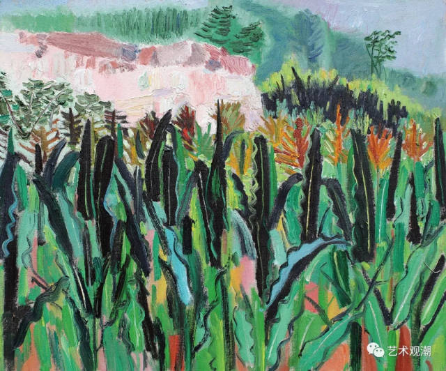 冬至泉城——王克举艺术作品展