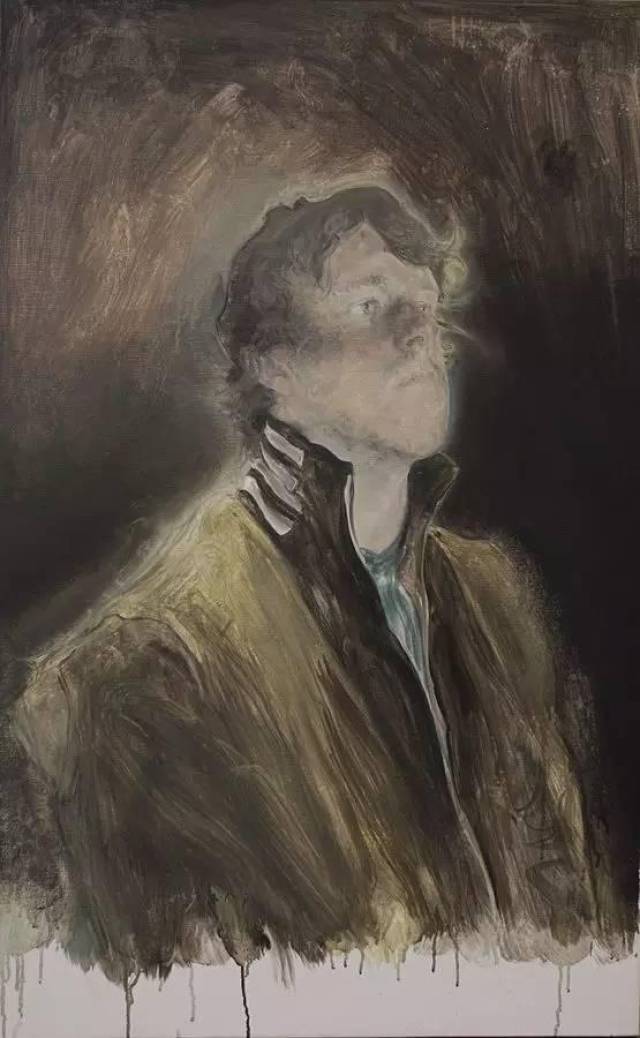 当代艺术专访|著名画家毛焰——不要被眼前的虚像所迷惑
