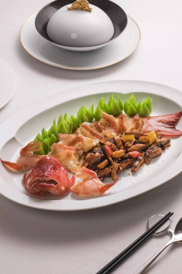 吉品轩张一峰:如何以高档海鲜实现粤菜突围