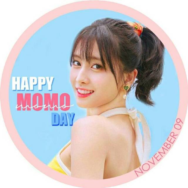 happy momo day!平井桃生日快乐