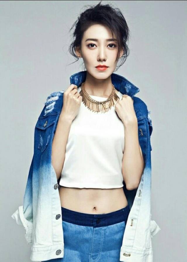 完美老婆高露无绯闻不炒作的高产女演员