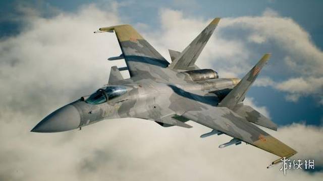 su-37 -yellow13