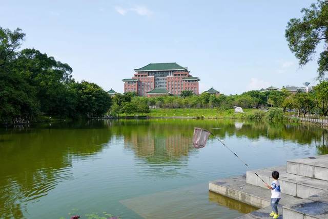 华南农业大学109岁生日快乐