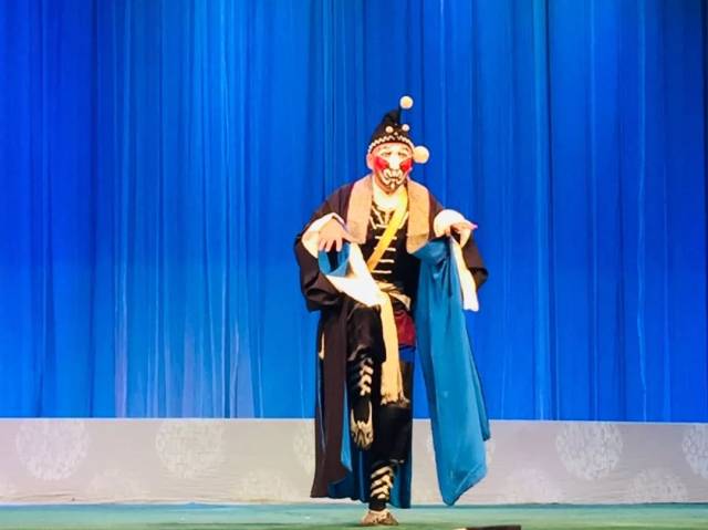 国家京剧院武戏折子戏专场圆满亮相2018年戏曲百戏昆山盛典