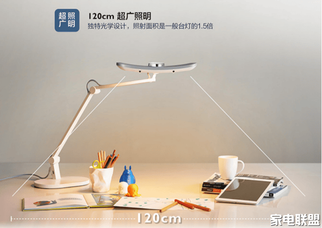 不想娃戴眼镜?必须用眼健康明基智能护眼灯棒棒的