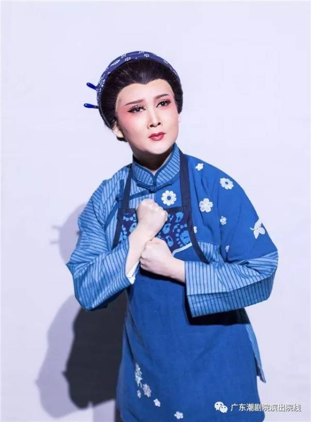 由广东省百花潮剧院优秀青年演员陈婷婷,黄晓婷,沈东勇,林武永,林宋荣