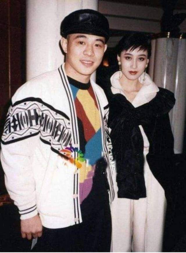 李连杰vs利智