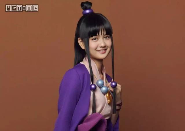 逆转裁判舞台剧定妆照公开这是你心中的成步堂龙一真人模样吗