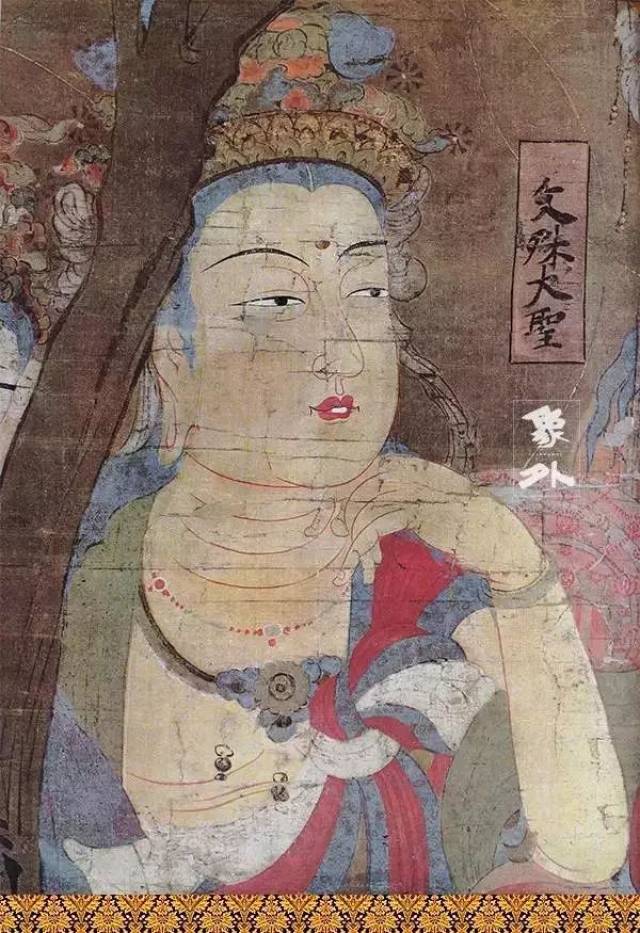 佛教艺术:东瀛秘藏佛画,精美罕见!