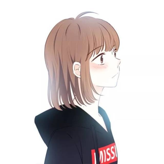 100个超好看的情侣头像