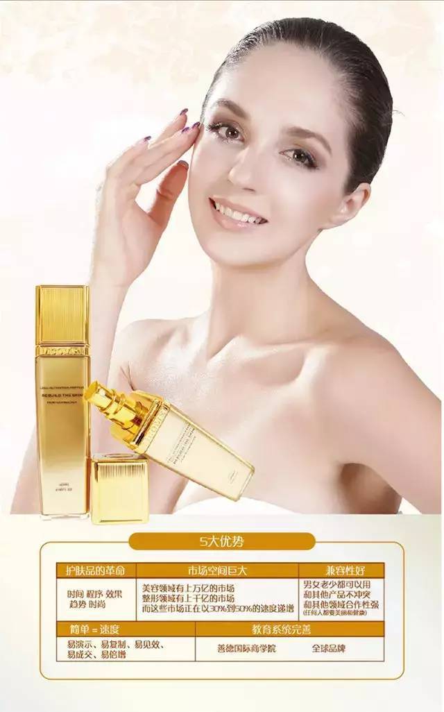 EGF是什么?为什么能抗衰?九成的女人都不知