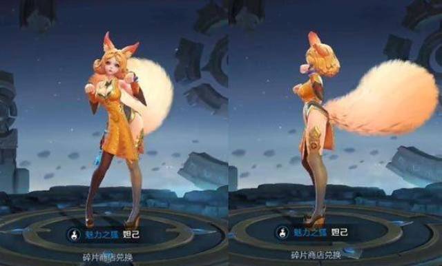 王者荣耀妲己优化模型一览 真正的魅惑狐狸来临惊不惊喜!