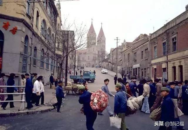 这些80年代的老照片,满满的都是回忆