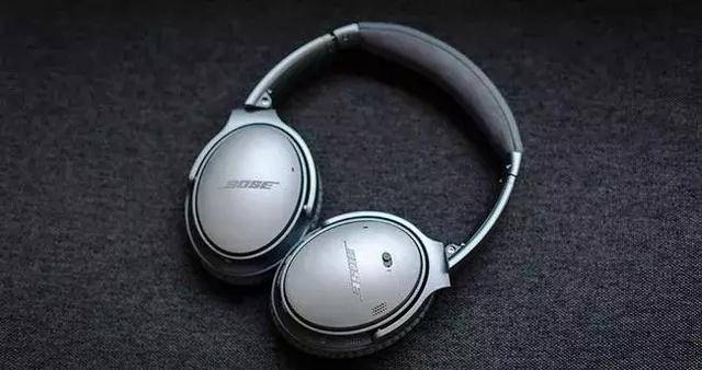 bose qc35无线消噪耳机