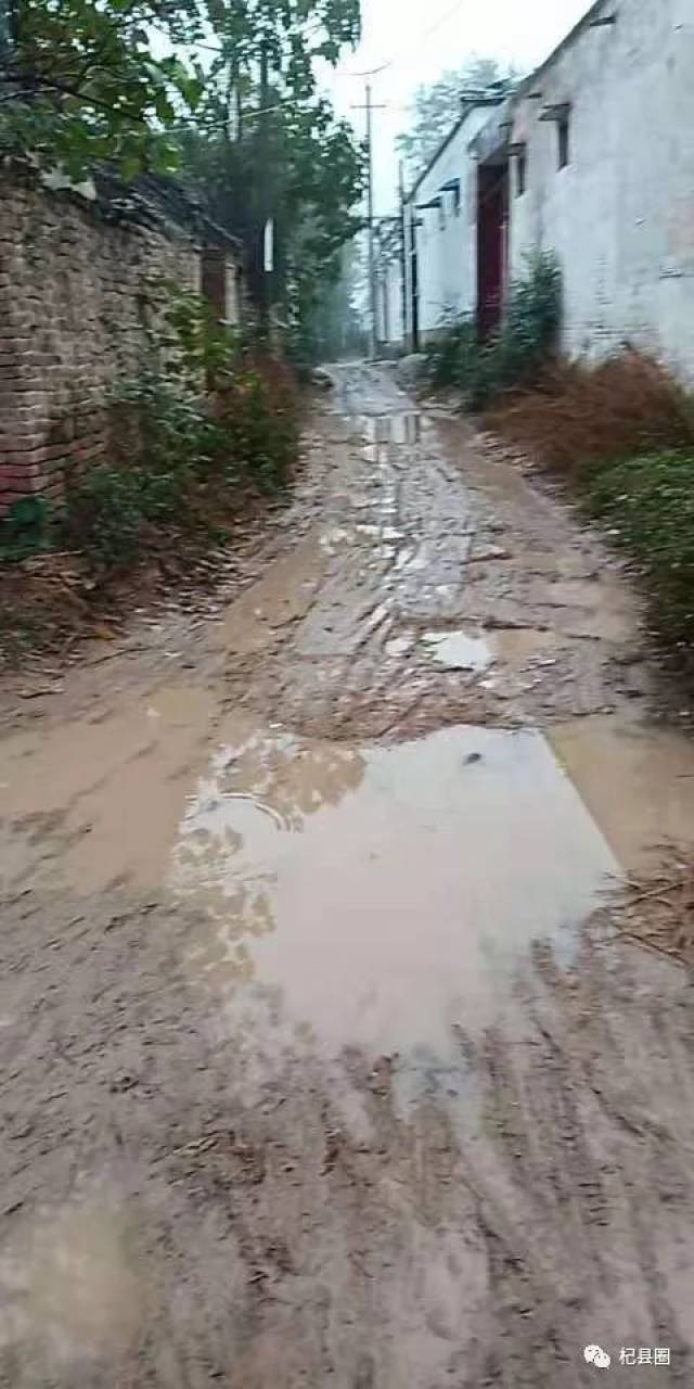 直击杞县湖岗乡霍那村…_手机搜狐网