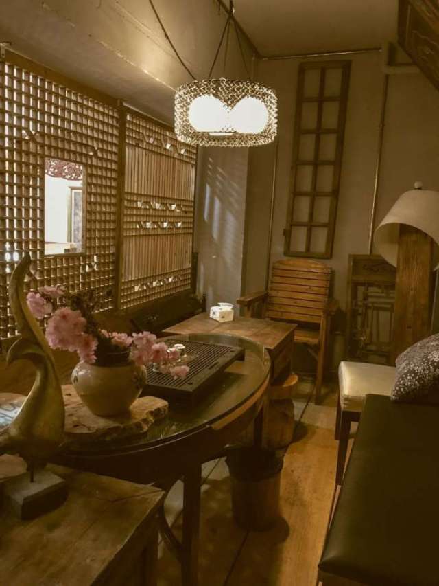 梦回百年,这家古风餐厅让你重温诗中意境!
