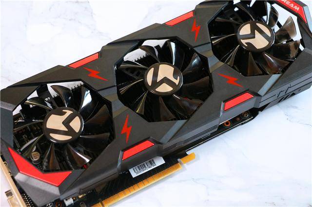 铭瑄gtx1050ti,铭瑄1050ti巨无霸 性能不俗,仅售949元,铭瑄gtx1050ti 上手体验