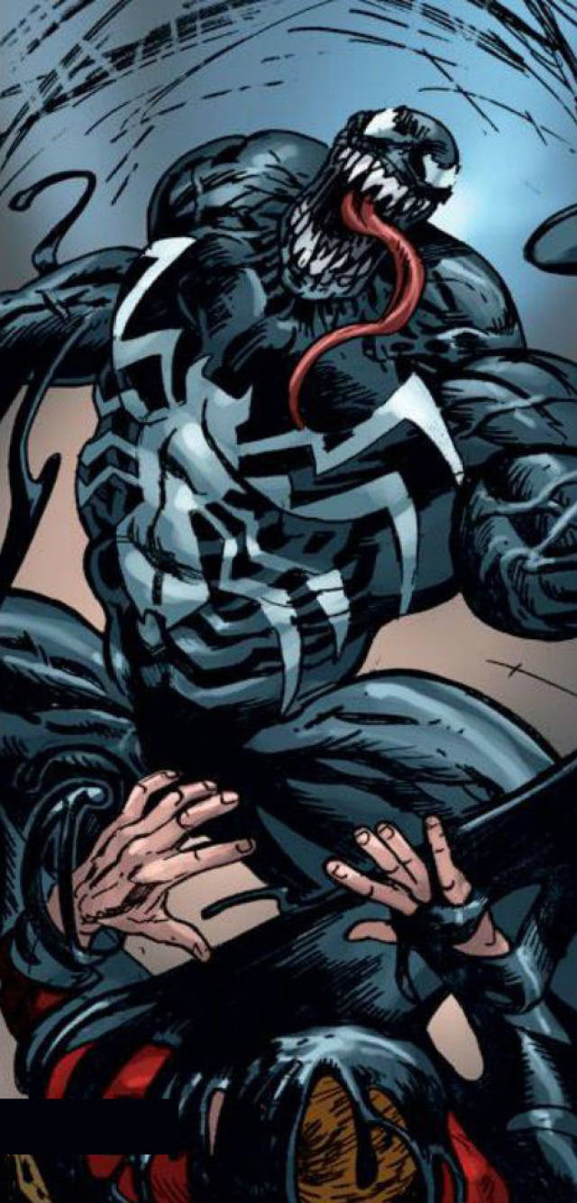 漫威设定中,在蜘蛛侠和埃迪·布洛克之后,毒液第三位宿主是谁?