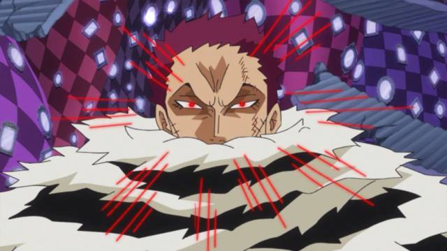 海贼王动画861集-集中分析讨论帖(更新中文字