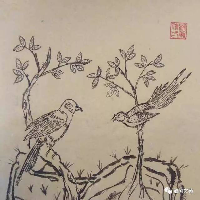 绘画‖林笔顺绘画作品